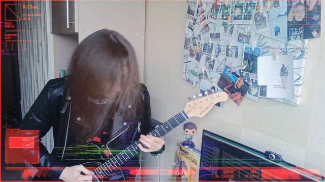 Samurai - Chippin'in (Refused) cover смотреть онлайн