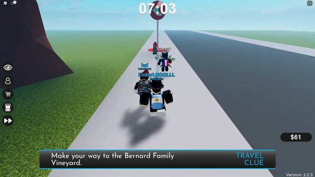 Roblox Race Around The World, Paris, France смотреть онлайн