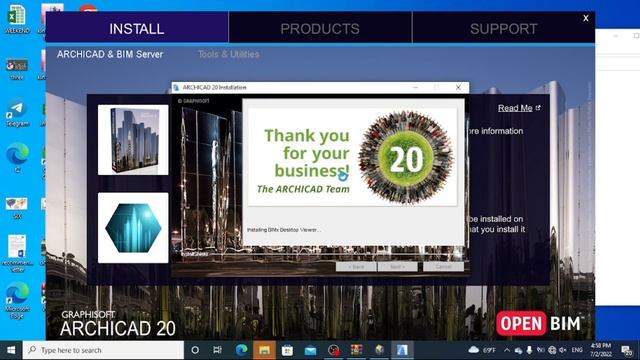 HOW TO INSTALL ARCHICAD V 20 SOFTWARE смотреть онлайн
