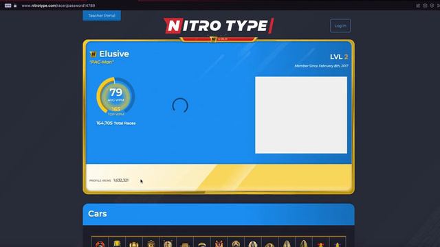 Nitro Type Discord смотреть онлайн