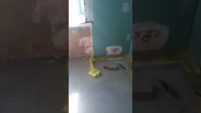 Туалет ванной гидроизоляция смотреть онлайн