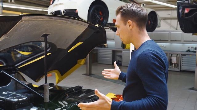 Ferrari Enzo bei uns in Düsseldorf | Ferrari Enzo Soundcheck смотреть онлайн
