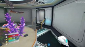 Subnautica #7 Наконец-то Солнечные панели и энергия базы!!!!
