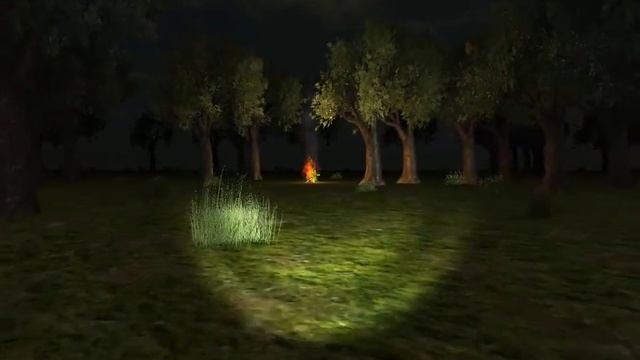 Slender: Dark Forest (2013) PC смотреть онлайн