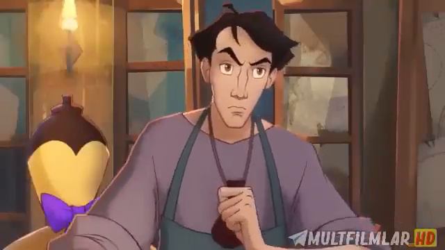 CHAQMOQTOSH Tarjima MULTFILM Uzbek Tilida 2020 Premyera HDТарж