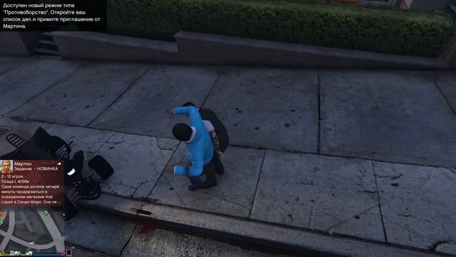 GTA V Online (PC) | Тюнинг новых мотоциклов! Море угара! смотреть онлайн