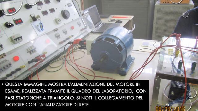 2015/2016 Diplomati IIS Nobili: Prova a vuoto M.A.T. tramite Analizzatore di Rete смотреть онлайн