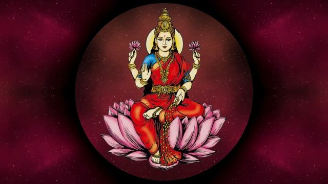 Lakshmi Mantra✧Meditative Music