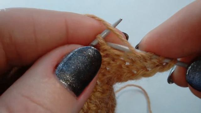 Узор "АЖУРНЫЕ ДОРОЖКИ"// Спицы// смотреть онлайн