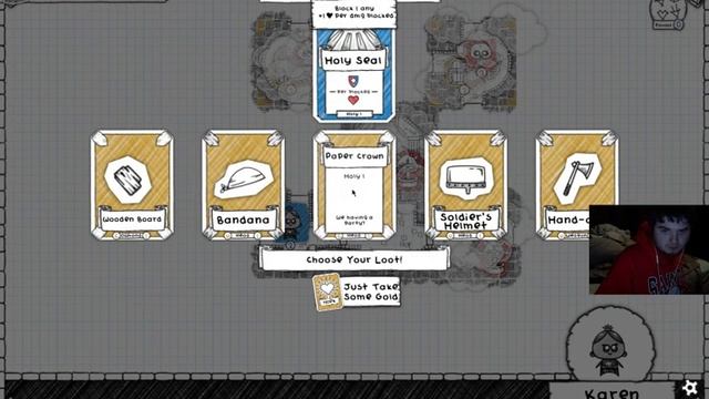 ConnorSinclairCavin Guild of Dungeoneers 1 (small glitch at end) смотреть онлайн
