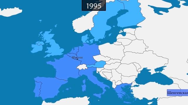 Европейский-союз-краткая-история-на-карте смотреть онлайн