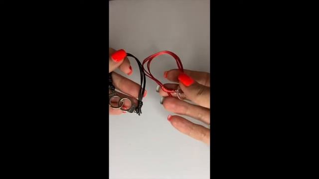 Браслеты с Алиэкспресс в виде наручников. Асмр распаковка смотреть онлайн