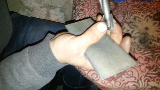 Подводим фрезу;чистим фрезу. смотреть онлайн