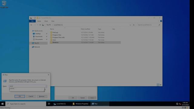 Windows 10 Enterprise 64bit 2021 LTSC - LiteOS [12.2022] смотреть онлайн