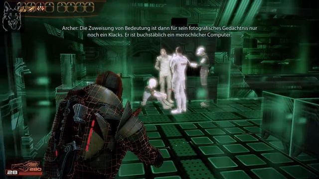 Mass Effect 2 [HD] [PC] #56 Schreckliche Technik смотреть онлайн
