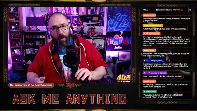 How Charisma Works (and How to get it!) •☼• Interactive Minecraft! •☼• First Simulcast! смотреть онлайн