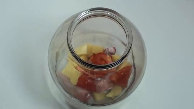 И не вспоминаю о рукаве для запекания! Готовлю ужин только в банке! Это так просто и вкусно смотреть онлайн