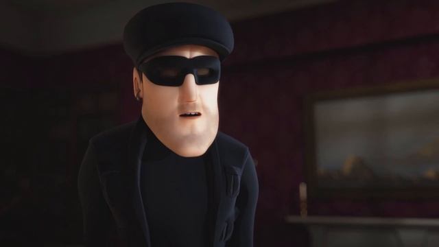 Wallflower Tango | A Short Film by Wolfram Kampffmeyer смотреть онлайн