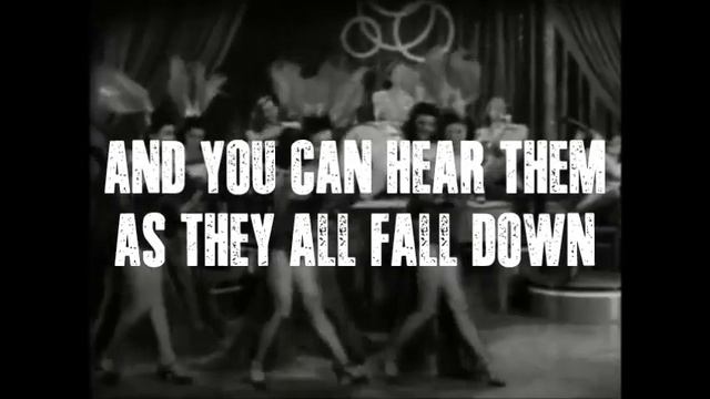 FORGIVE US CRAZY KIDS - Baron Rattus Rattus [OFFICIAL LYRIC VIDEO] смотреть онлайн