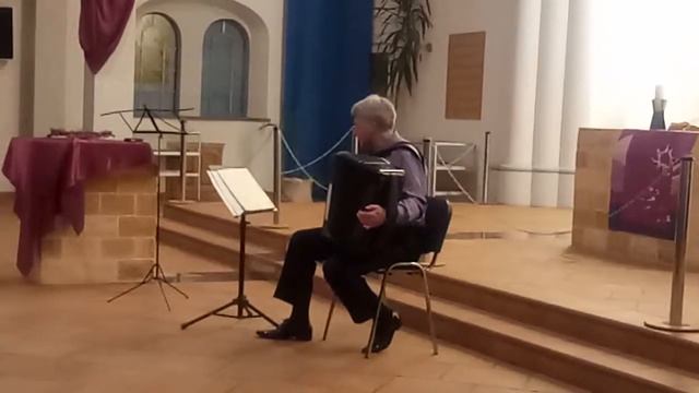 Исповедь /Орган, баян и скрипка/ смотреть онлайн
