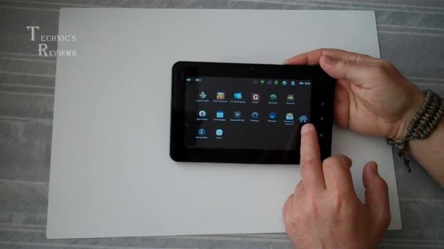 yarvik TAB 250 Планшет 7" Rover pad смотреть онлайн