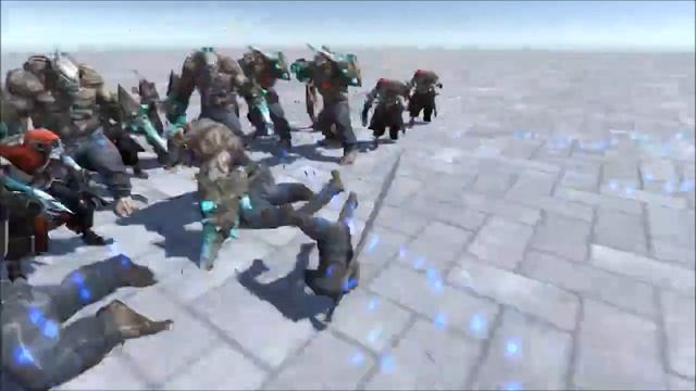 [Unity] Hack and slash Game (Combat system introduction) смотреть онлайн