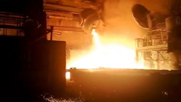 Случай на заводе. Повезло так повезло