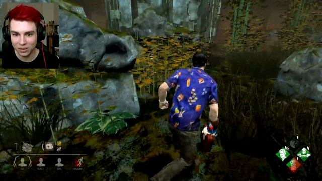 Ash rettet den Tag (Ash vs Evil Dead) - Dead by Daylight | Sev смотреть онлайн