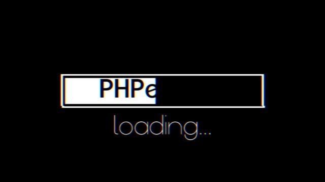 PHPengine İntro смотреть онлайн