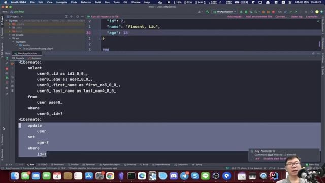 Spring Framework X Kotlin Day 4 смотреть онлайн