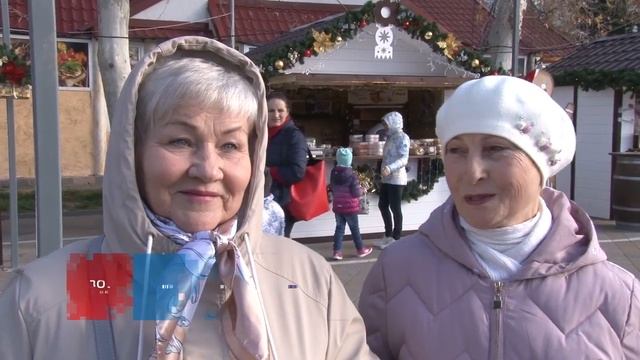 Чем запомнился 2019 и чего ждут анапчане от нового, 2020 года смотреть онлайн