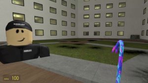 Big Nico'S Nextbot Family In Liminal Hotel?! (Garry's Mod Nextbot)