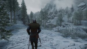 [2K] Old Good Skyrim 2023 | Уникальная лорная и атмосферная сборка | Современная Графика