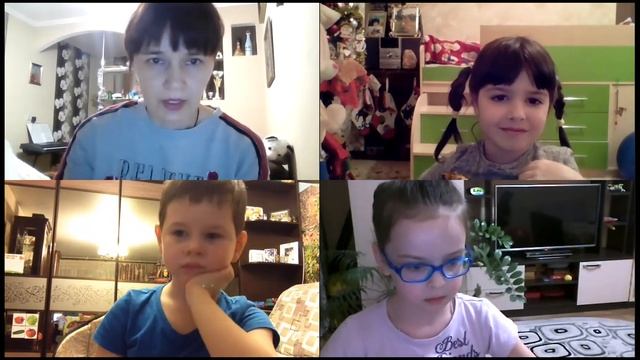 Прохлопывание песенок. смотреть онлайн