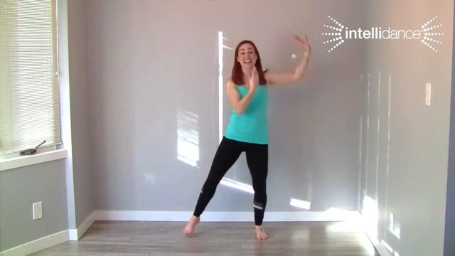 Intellidance® Dance Like Snowflakes: A Winter Action Song for Preschoolers смотреть онлайн