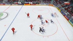 ЧЕМПИОНАТ МИРА ПО ХОККЕЮ 2019 / РОССИЯ - НОРВЕГИЯ