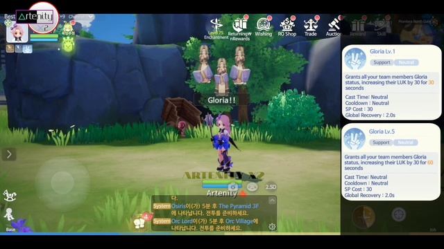 Acolyte, Priest, High Priest Skills Preview Ragnarok Origin Global [All Skills Showcase] смотреть онлайн