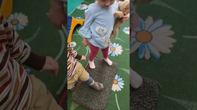 Мини-садик. Минск. Детский Центр "Территория детства" смотреть онлайн