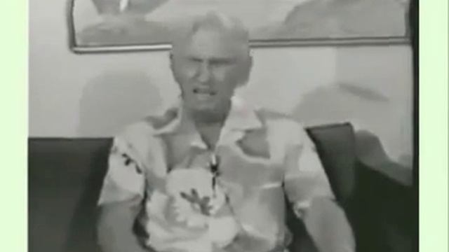 Поль Брэгг о создании нестареющего тела