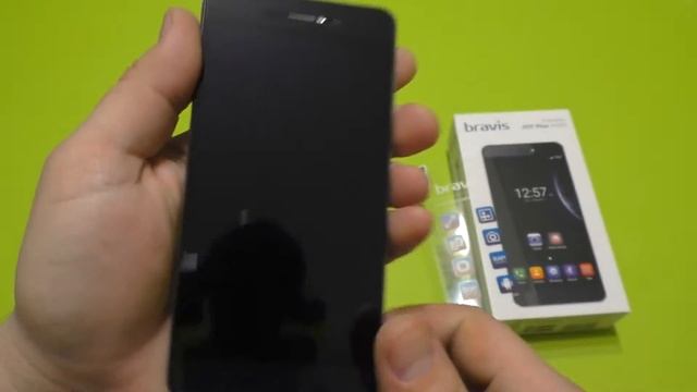 Новинка Bravis A505 JOY Plus смотреть онлайн