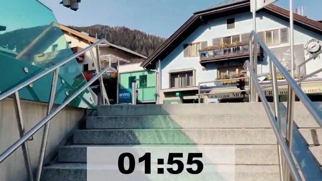 Целль-ам-Зе – одно из самых красивых мест Австрии / Zell am See смотреть онлайн