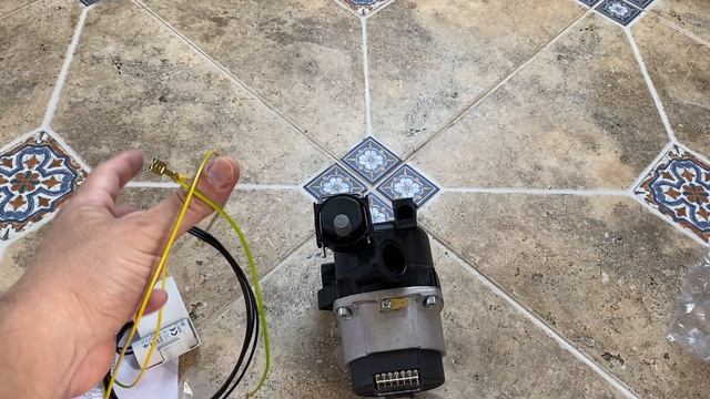 ЦИРКУЛЯЦИОННЫЙ НАСОС 6M 2V WILO. Артикул — 60000591 01 смотреть онлайн