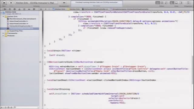 Developing Apps for iPhone and iPad - Part 16 Action Sheets, Image Picker, Core Motion смотреть онлайн