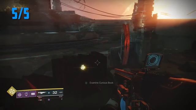 DESTINY 2 SECRET LIGHTHOUSE CHEST! EASTER EGG! (destiny 2 Curse of Osiris) смотреть онлайн