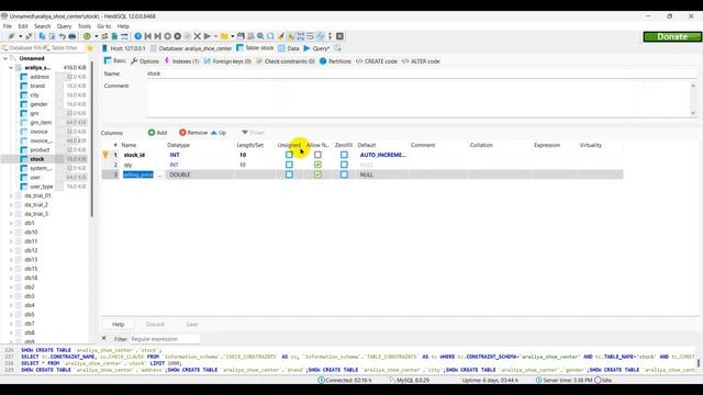 DBMS Question Session Task 35 | 1st Year | Semester 01 | Java Institute смотреть онлайн
