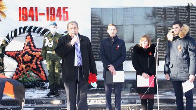 ст. Григорополисская 78-я годовщина освобождения станицы 23 января 2021 год смотреть онлайн