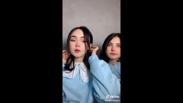 Карина и Вероника (сестра карамбейби) | До и После | Перезалив | смотреть онлайн