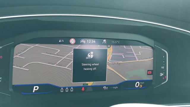 Brand New Volkswagen Tiguan R 2.0 TSI 320PS 7-Speed DSG 4Motion | Oldham Volkswagen