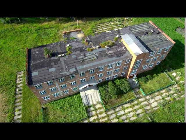 Полетушки в районе училища. смотреть онлайн