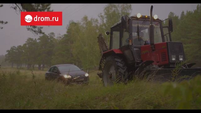 DROM. Если бы машины могли говорить. смотреть онлайн